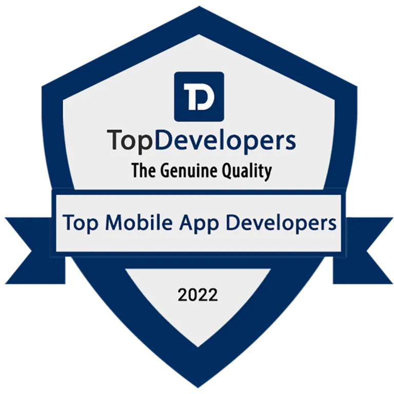 Badge-Top-Mobile-App-Development