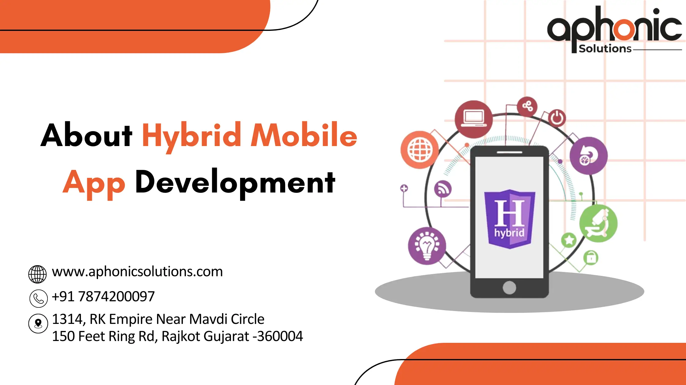 About Hybrid Mobile App Development