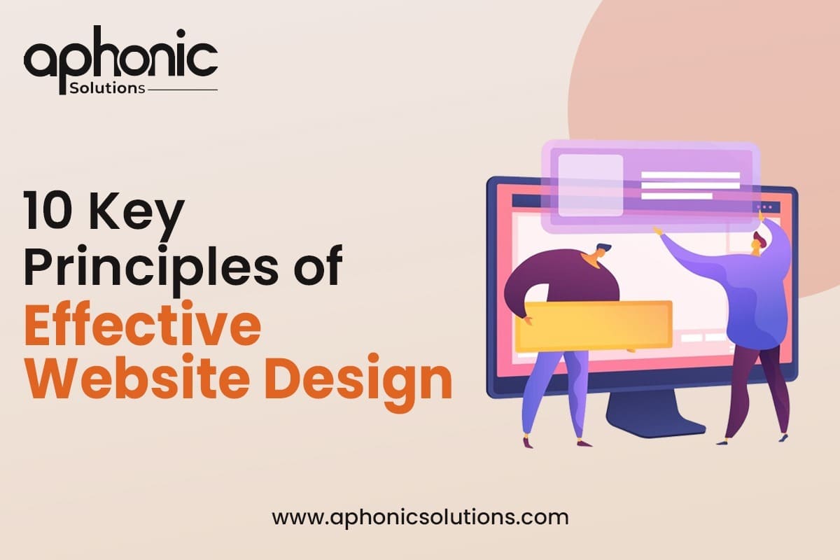 Key Principles Of Effective Website Design