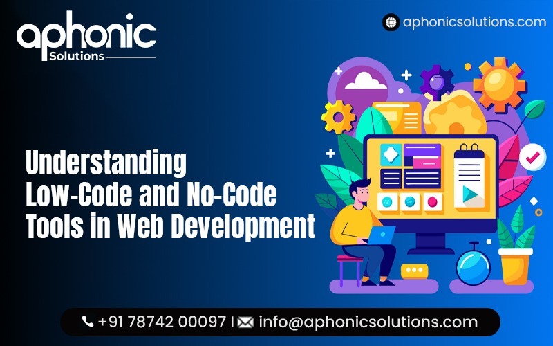 Low-Code and No-Code Tools in Web Development